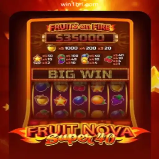 FruitNovaSuper40: A Premier Cassino Experience with Intriguing Features